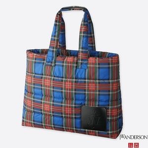 Uniqlo x J.W. Anderson PADDED TOTE BAG